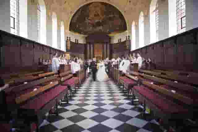 Wren Chapel