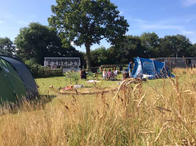 Camping Meadow