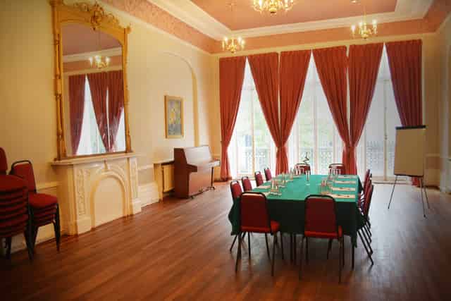 Queensborough Hall