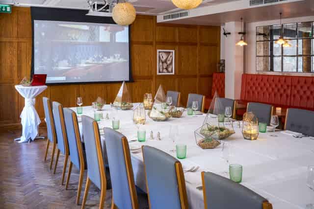 The Sir Roger Moore Room