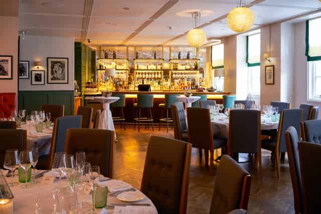 The Sir Roger Moore Room