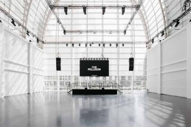 Main Hall