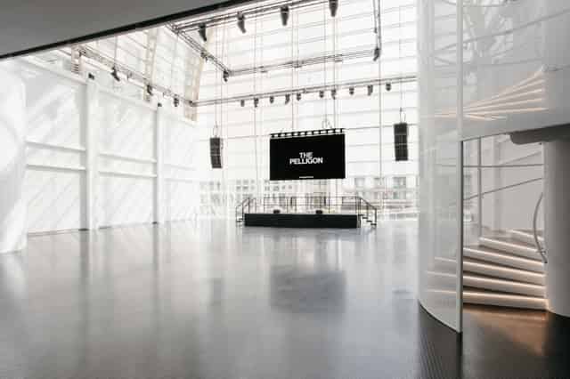Main Hall