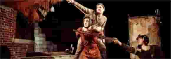 New Diorama Theatre