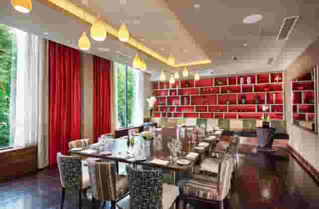 Society Restaurant Private Area