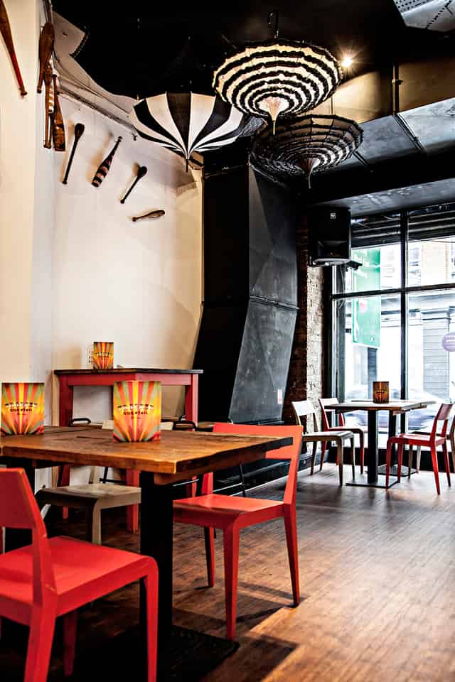 The Main Bar