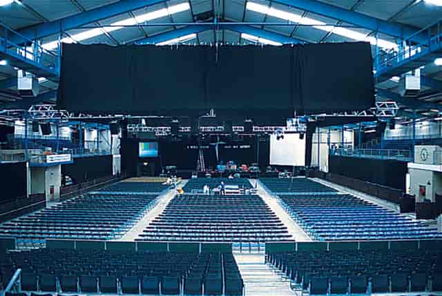 The Bath & West Showground