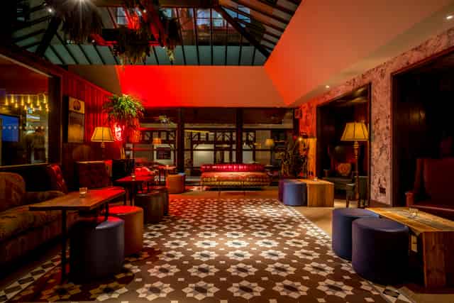 Atrium Room
