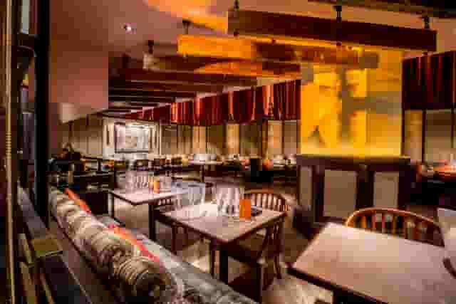 100 Wardour Street