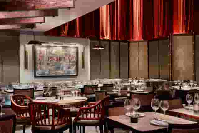 100 Wardour Street