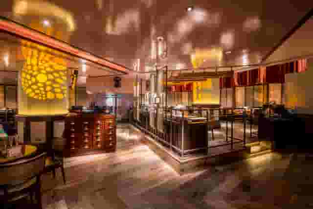 100 Wardour Street