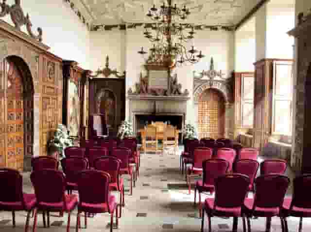 Aston Hall