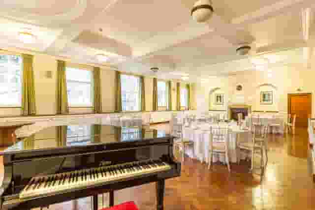 London House Large Common Room