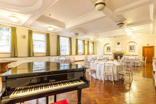London House Large Common Room