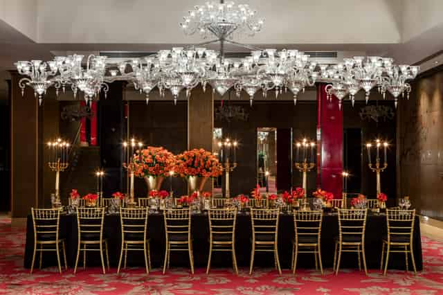 The Crystal Room
