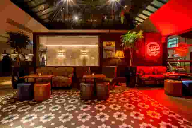 100 Wardour Street