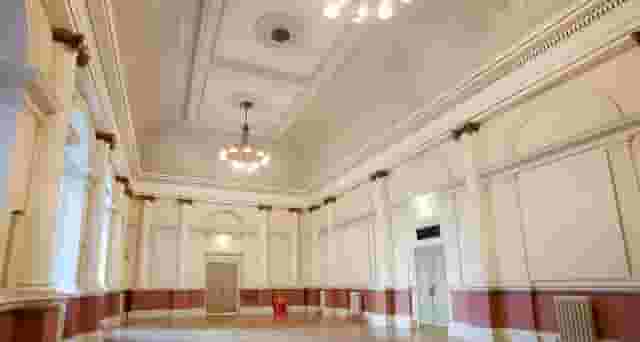 Shoreditch Town Hall