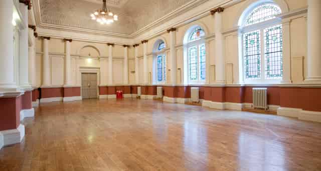 Council Chamber