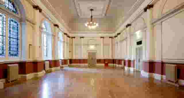 Shoreditch Town Hall