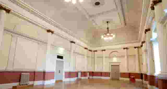 Shoreditch Town Hall