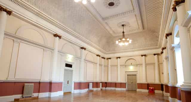 Council Chamber