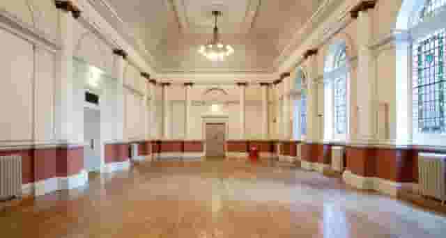 Shoreditch Town Hall