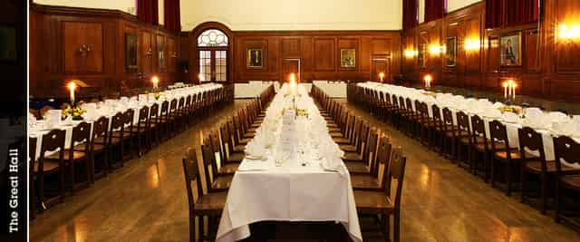 The Great Hall
