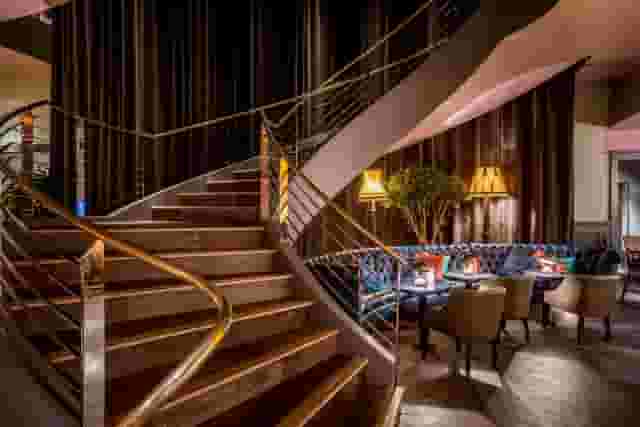 100 Wardour Street
