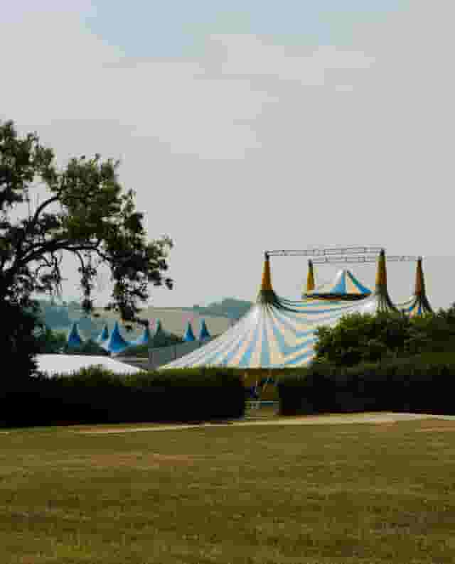 The Bath & West Showground