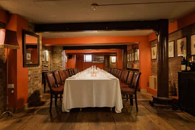Wine Cellar Room 
