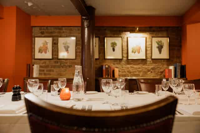 Wine Cellar Room 