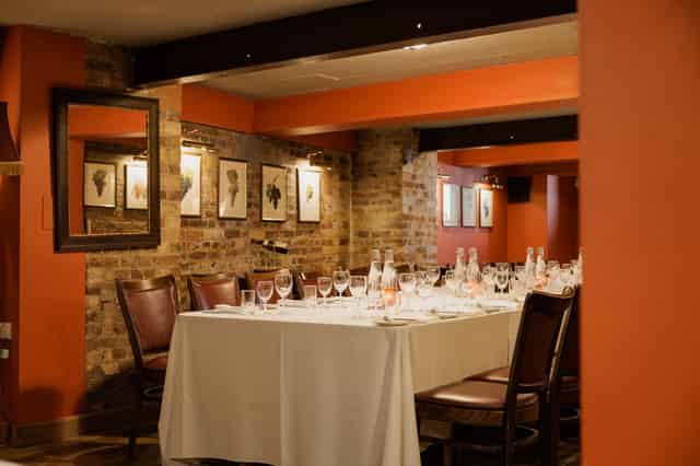 Wine Cellar Room 