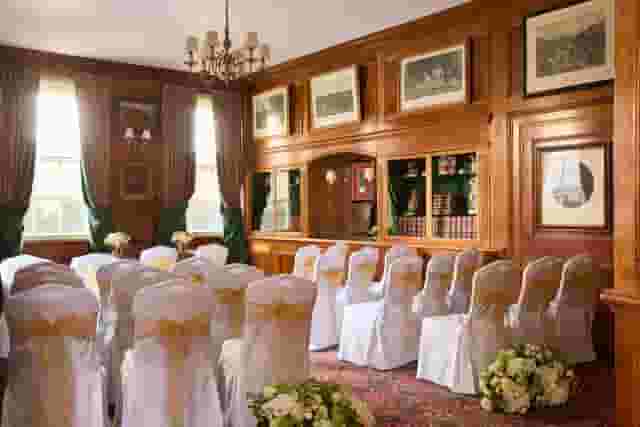 The Chesterfield Mayfair Hotel