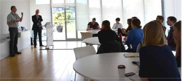 Agas Harding Conference Room