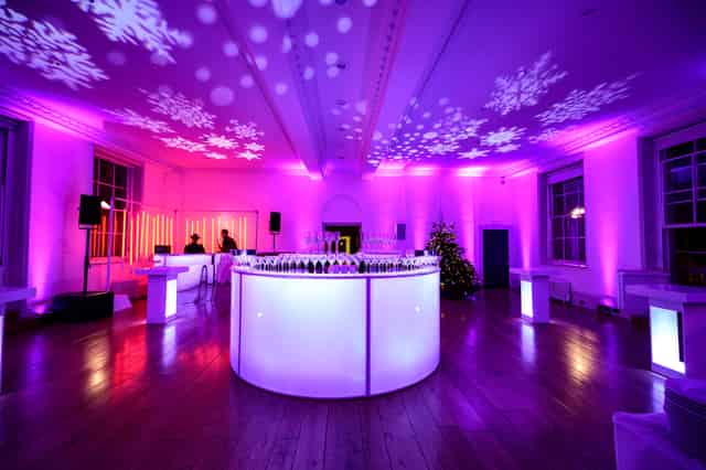 The Portico Rooms