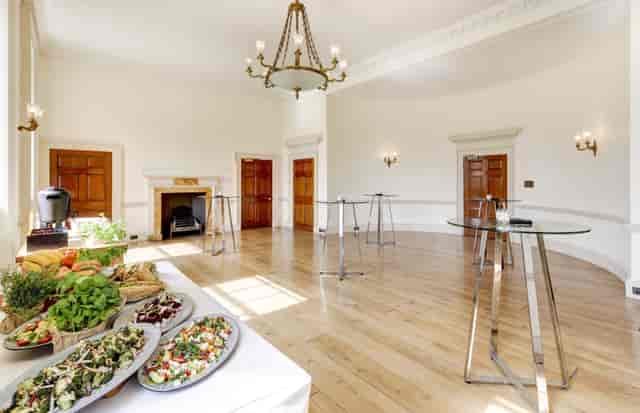 The Navy Board Rooms