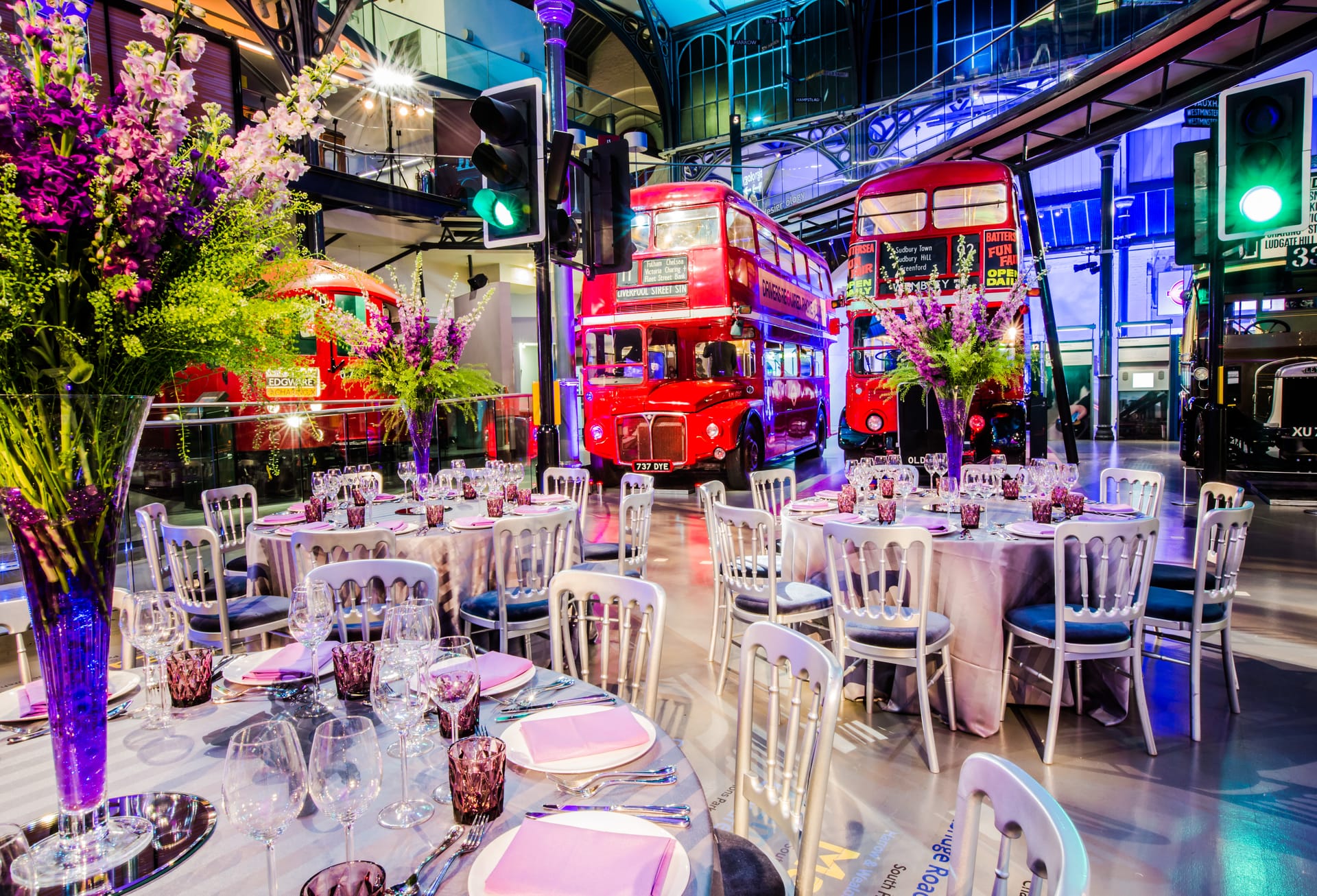 7 Beautiful Banqueting Venues in London