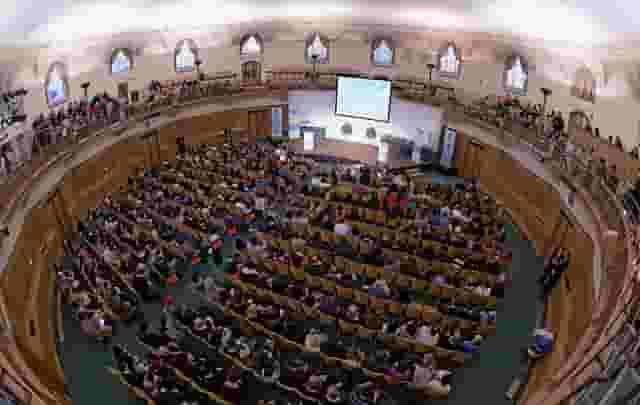 Assembly Hall