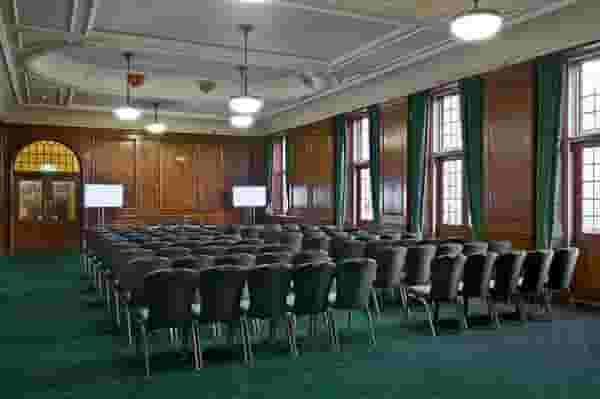 Bishop Partridge Hall