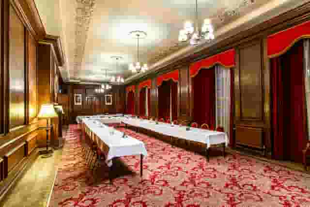 The Main Lounge