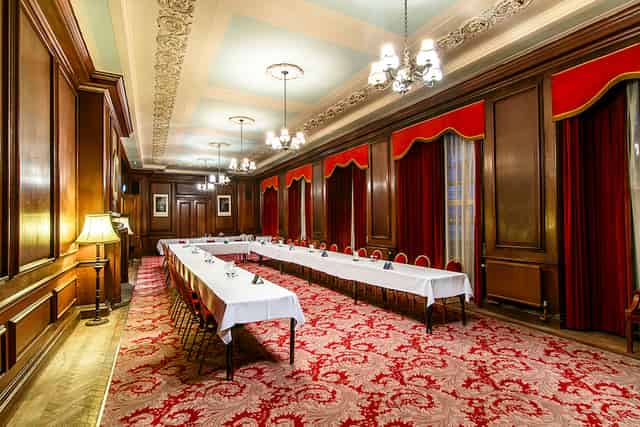 The Main Lounge 