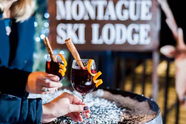 The Ski Lodge