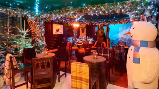 The Ski Lodge