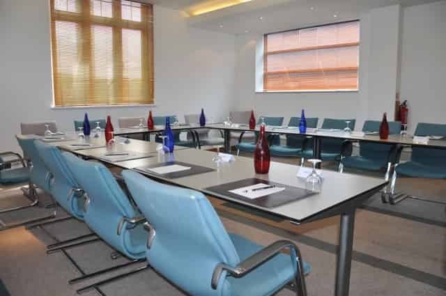 5th Floor Chromium Boardroom 1