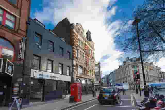 White Space Leicester Square