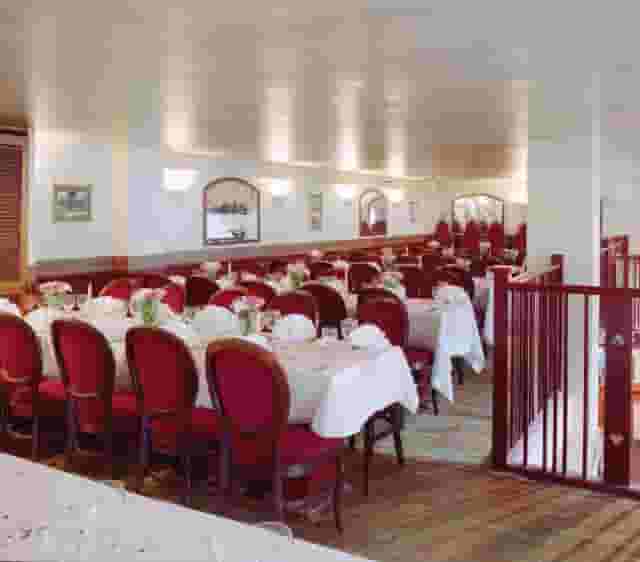 Gothic Bar & Restaurant