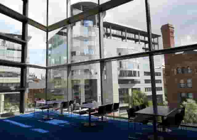 The Bridgewater Hall