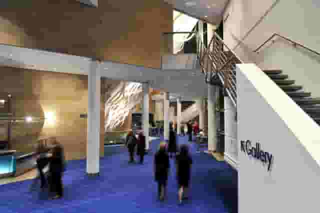 The Bridgewater Hall