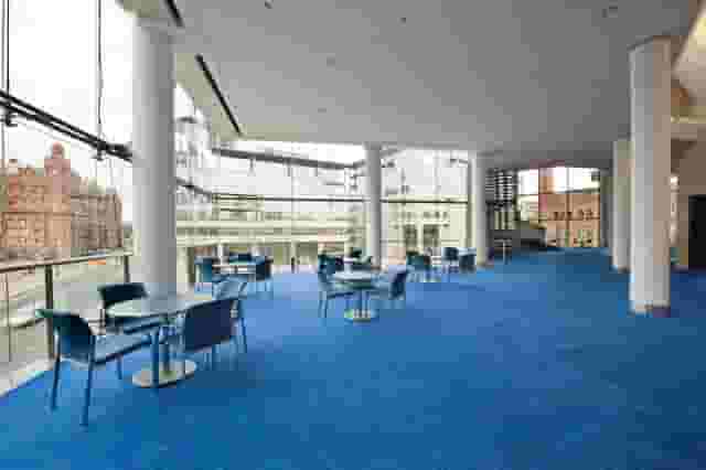 The Bridgewater Hall