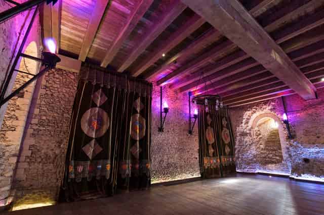Tapestry Floor